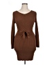 GB Brown Casual Dress Size XL - photo 1