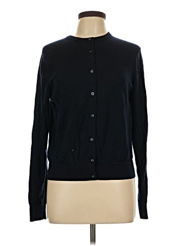 Uniqlo Wool Cardigan (view 1)