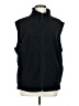 Caribou 100% Polyester Black Vest Size M - photo 1