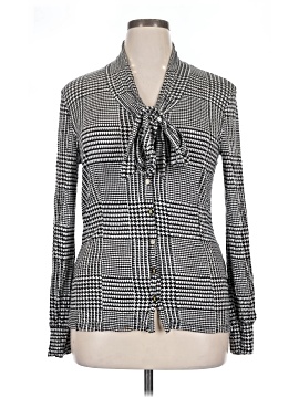 Charter Club Long Sleeve Blouse