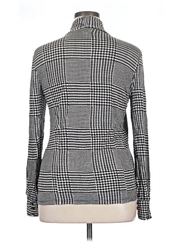 Charter Club Long Sleeve Blouse (view 2)