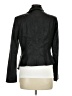 Anthracite 100% Polyester Black Blazer Size 6 - photo 2