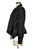 Anthracite 100% Polyester Black Blazer Size 6 - photo 5