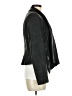 Anthracite 100% Polyester Black Blazer Size 6 - photo 4