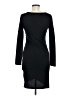 Leith Solid Black Cocktail Dress Size M - photo 2