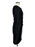 Leith Solid Black Cocktail Dress Size M - photo 4