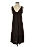 Mossimo 100% Rayon Brown Casual Dress Size S - photo 1