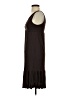 Mossimo 100% Rayon Brown Casual Dress Size S - photo 5