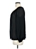 MICHAEL Michael Kors 100% Polyester Black Long Sleeve Blouse Size M (petite) - photo 5