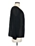 MICHAEL Michael Kors 100% Polyester Black Long Sleeve Blouse Size M (petite) - photo 4