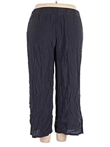 Eileen Fisher Silk Pants (view 2)