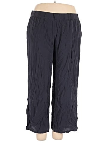 Eileen Fisher Silk Pants (view 1)