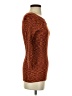 Unbranded Orange Pullover Sweater Size S (estimated) - photo 4