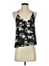Forever 21 Black Sleeveless Blouse Size XXS (estimated) - photo 1