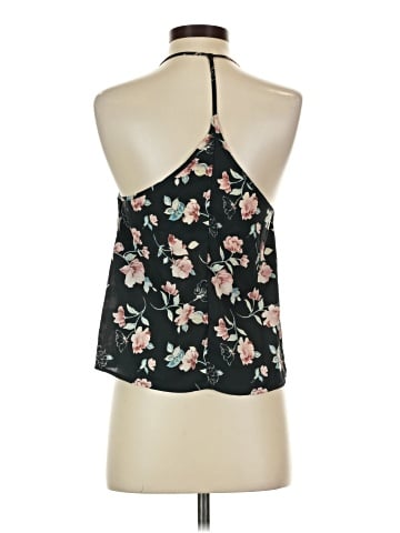 Forever 21 Sleeveless Blouse (view 2)