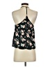 Forever 21 Black Sleeveless Blouse Size XXS (estimated) - photo 2
