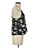 Forever 21 Black Sleeveless Blouse Size XXS (estimated) - photo 4