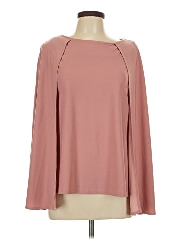 IMAN Long Sleeve Blouse (view 1)