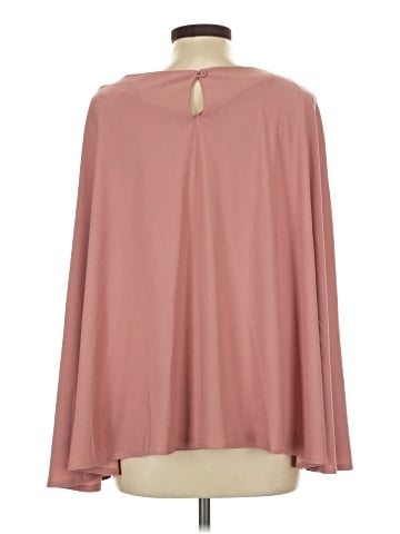 IMAN Long Sleeve Blouse (view 2)