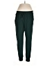 Zella Solid Green Track Pants Size L - photo 1