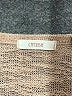 Cherish Tan Cardigan Size L (estimated) - photo 7