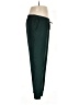 Zella Solid Green Track Pants Size L - photo 4
