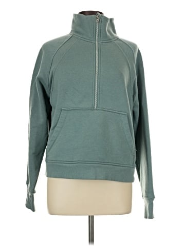 Danskin Zip Up Hoodie (view 1)