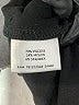 Eileen Fisher Black Coat Size XL - photo 7
