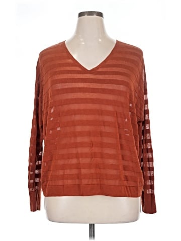 Lafayette 148 New York Pullover Sweater (view 1)