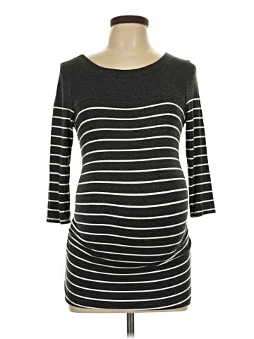Laila Jayde 3/4 Sleeve T-Shirt (view 1)