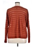 Lafayette 148 New York Orange Brown Pullover Sweater Size 1X - photo 2