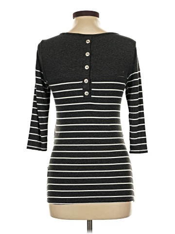 Laila Jayde 3/4 Sleeve T-Shirt (view 2)