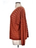 Lafayette 148 New York Orange Brown Pullover Sweater Size 1X - photo 5