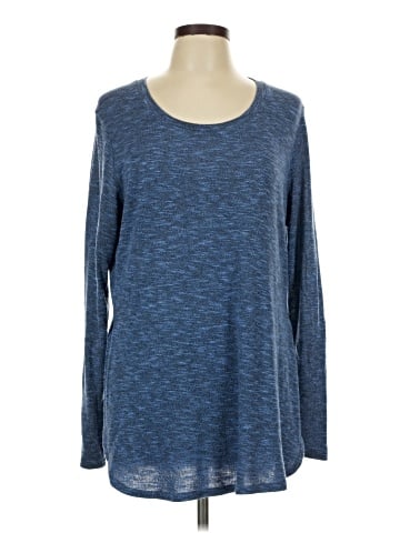 Hannah Long Sleeve T-Shirt (view 1)