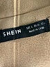 Shein Tan Trenchcoat Size S - photo 6