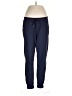 Zella Solid Blue Track Pants Size L - photo 1