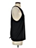 Gap Fit Black Sleeveless T-Shirt Size M - photo 4