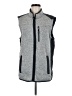 Orvis 100% Polyester Gray Vest Size M - photo 1