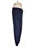 Zella Solid Blue Track Pants Size L - photo 4
