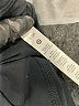 Lululemon Athletica Solid Black Skort Size 8 (tall) - photo 3