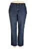 Gloria Vanderbilt Blue Jeans Size 18 - photo 1
