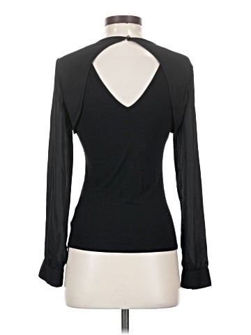 Bebe Long Sleeve Top (view 2)