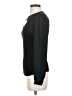 Bebe Black Long Sleeve Top Size XS - photo 5
