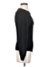 Bebe Black Long Sleeve Top Size XS - photo 4