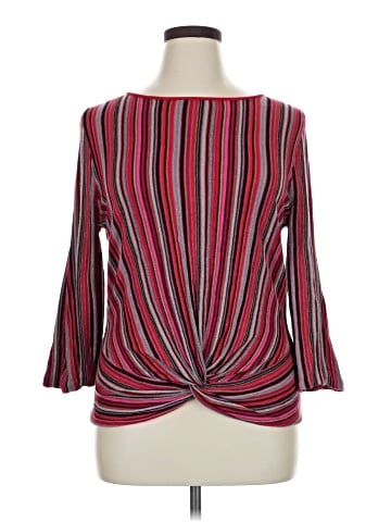 Ruby Rd. 3/4 Sleeve Blouse (view 1)