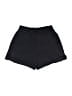 Athletic Works 100% Polyester Solid Black Athletic Shorts Size 7 - 8 - photo 1