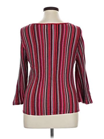 Ruby Rd. 3/4 Sleeve Blouse (view 2)