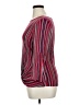 Ruby Rd. Red 3/4 Sleeve Blouse Size XL - photo 5
