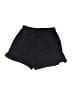 Athletic Works 100% Polyester Solid Black Athletic Shorts Size 7 - 8 - photo 2