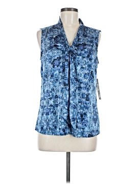 Tahari By Asl Sleeveless Blouse